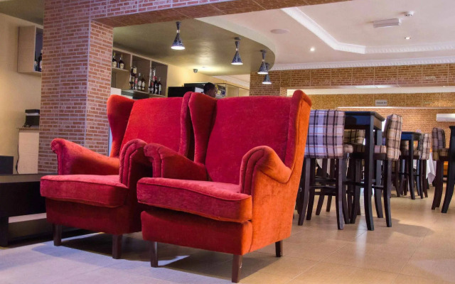 The Chesterfield Hotel Limited
