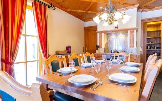 Luxurious Apartment in Saalbach-hinterglemm With Sauna