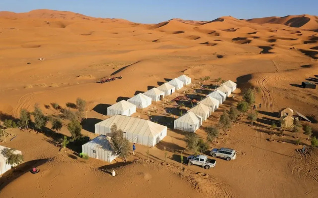 Dunes Luxury Camp Erg Chebbi