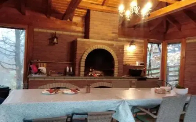 Pensiune păstrăvărie La pintea haiducu