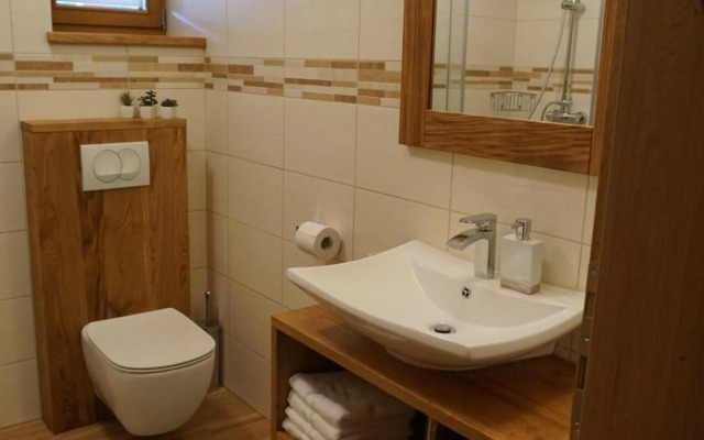 ecoHouse FURLAN - Apartment PINJA