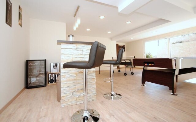 Villa Diosa de la Aurora