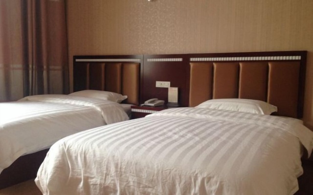 Xindongshan Business Hotel – Guest Rooms – Yichang