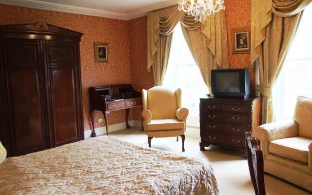 Barberstown Castle