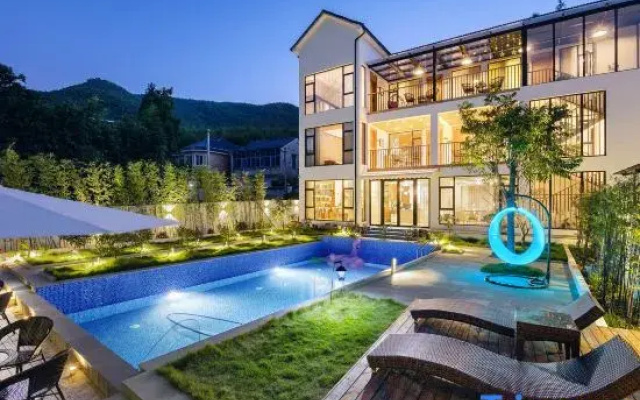 Zhuxin Yanchi Guesthouse