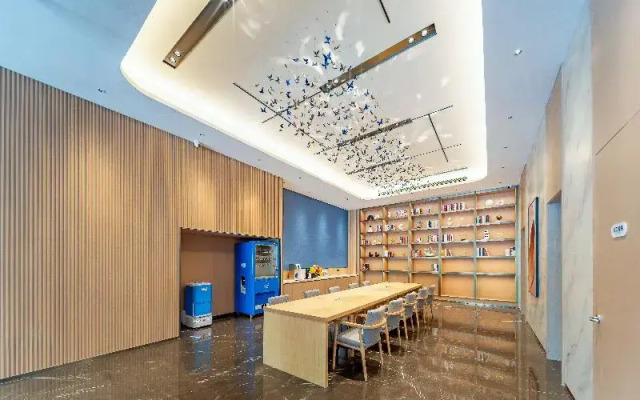 Holiday Inn Express Nanjing Riverside
