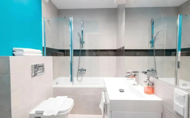 Apartment Wroclaw Atal Tower by Renters