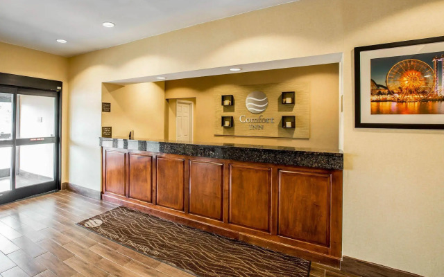 Comfort Inn Thomasville I-85