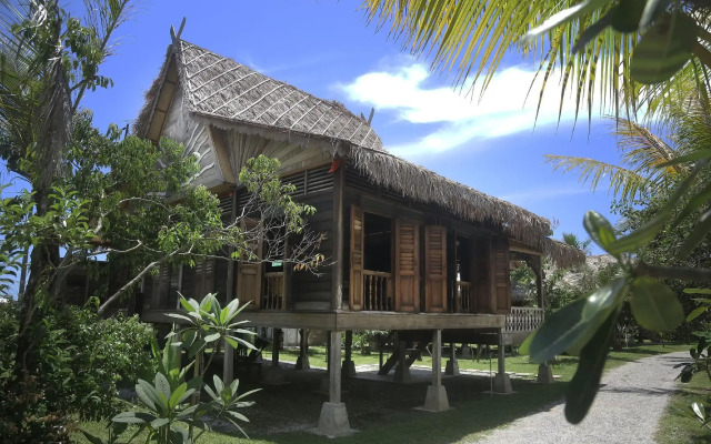 Kunang-Kunang Heritage Villas