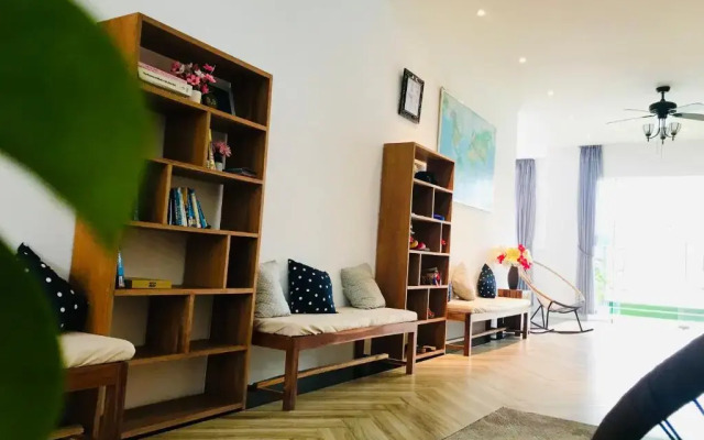 The Dreamers Homestay
