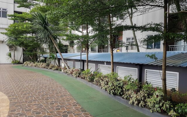 Best Deal And Restful Studio At Serpong Greenview Apartment