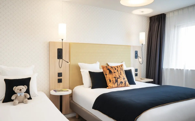 Séjours & Affaires Serris Val d'Europe Rive Gauche