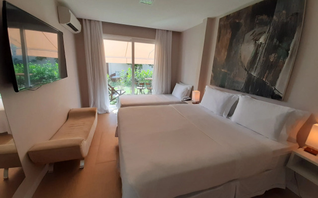 Parador Búzios Boutique Hotel