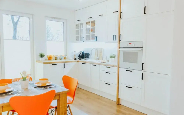 Wektor Idea Apartment Gdańsk