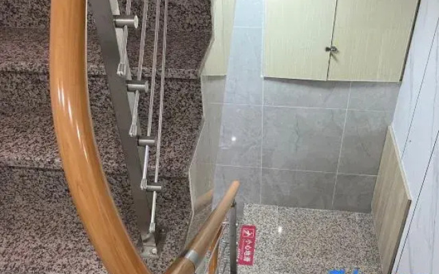 New Double Happiness Hotel