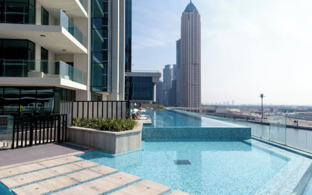 Lusso Hometels Missoni Business Bay