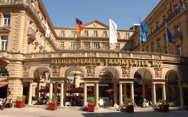 Steigenberger Icon Frankfurter Hof