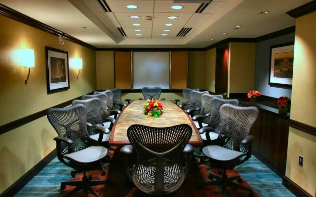 Hilton Garden Inn Bethesda Downtown