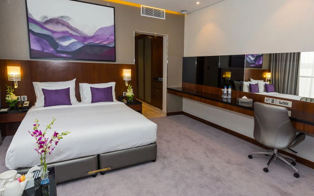 Flora Al Barsha Hotel at the Mall