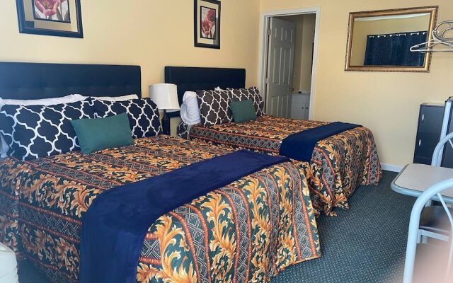 Western Motel Lovell