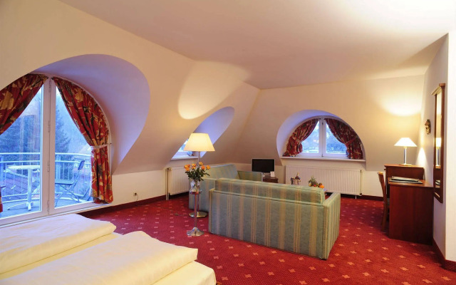 Hotel Villa Gropius