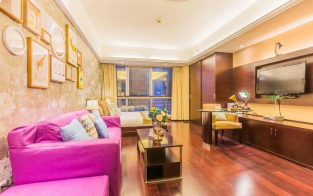 Hangzhou Xihu 7 Apartment Hotel  Xingguang