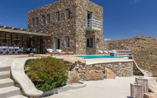 Lagoon Villa Mykonos