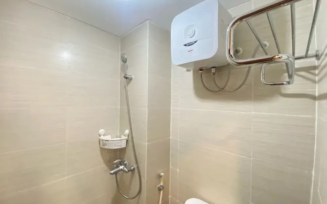 Cozy Well Furnished Deluxe 2Br At Gateway Pasteur Apartment