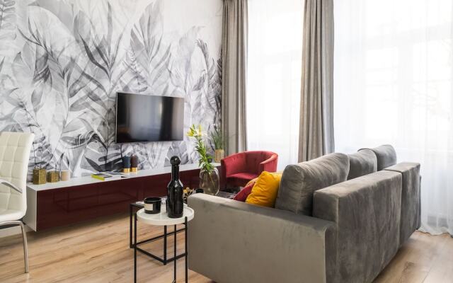 Rubinstein Apartment - LoftAffair