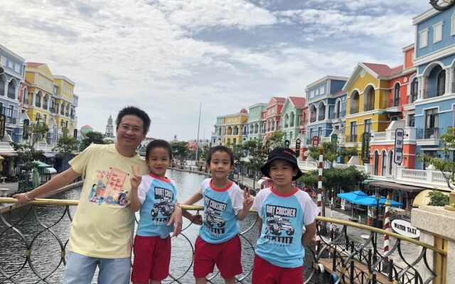 Teddy 108 Homestay & Cafe - Grand World Phu Quoc
