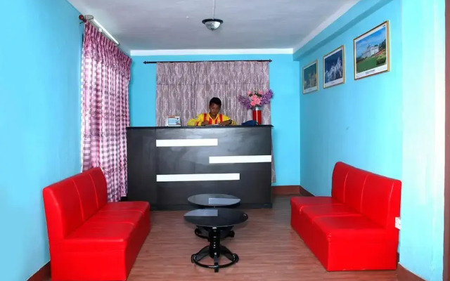 Travellers Dorm Bed & Breakfast