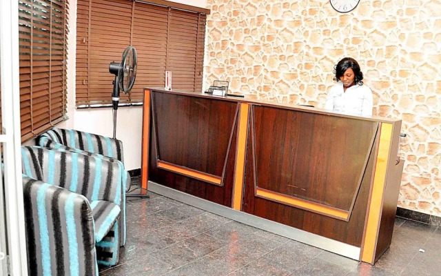 Topaz Lodge Lekki