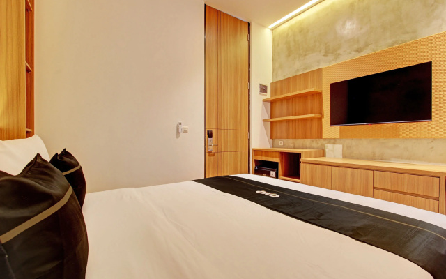 Super OYO Capital O 92987 Keenan Living Perumnas – Guest Rooms – Sleman