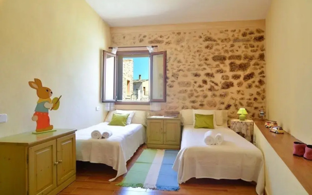 Mallorca traditional village townhouse