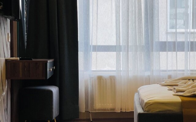 Meridiani Taksim Hotel
