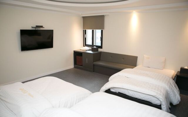 Top Motel Daegu