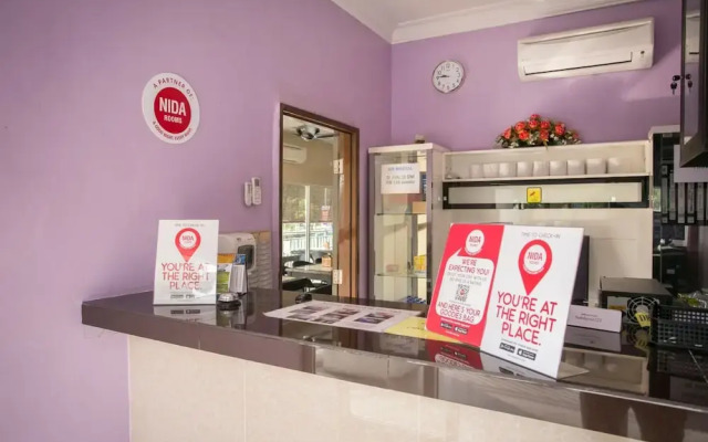 Arina Hotel at Bangi