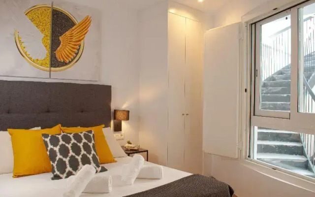 Myflats Luxury Bailen