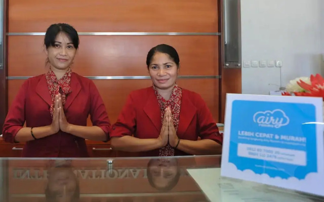 Airy Goa Monyet RA Kartini 1 Kupang