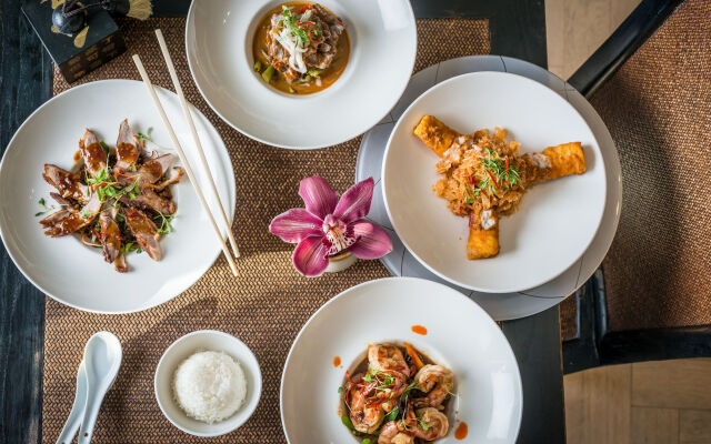 Careys Manor & Senspa