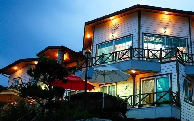 Buan Badatgaeui Chuoek Pension