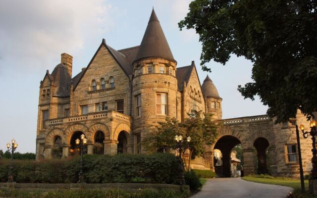 Buhl Mansion Guesthouse And Spa