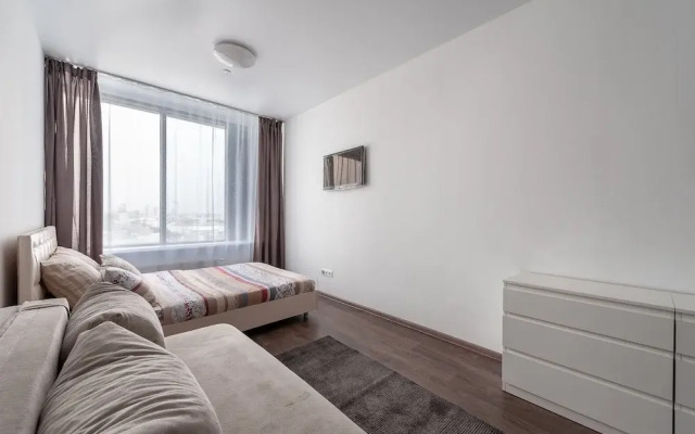 Studio Apartment on Malysheva 42a 14 floor