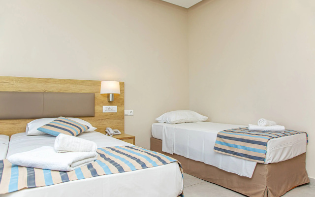 Theodosis Apartments