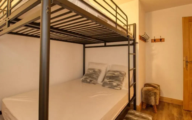Appartement Morillon 1100, 3 pièces, 7 personnes - FR-1-642-1