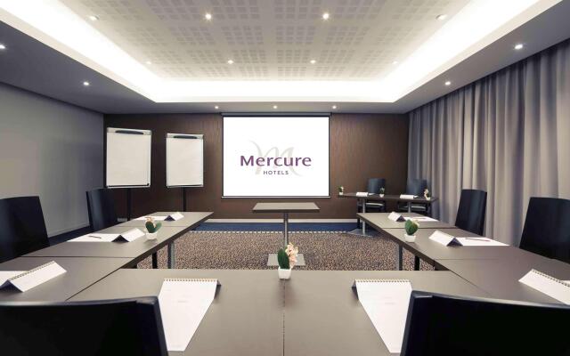 Hotel Mercure Brussels Centre Midi