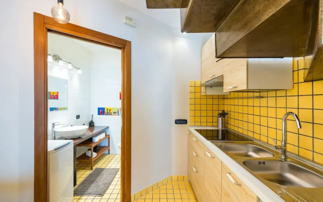 Chiaia Courtyard Haven