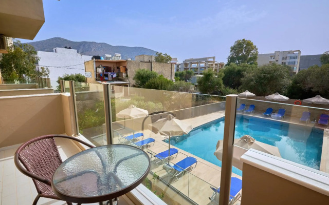 Acropolis Apartments