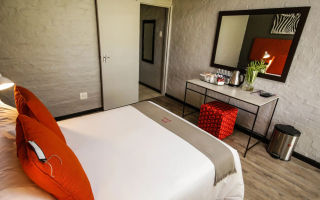 Grey Goose Game Lodge