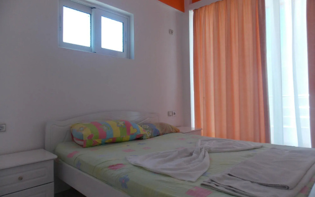 Damian Saranda Hotel